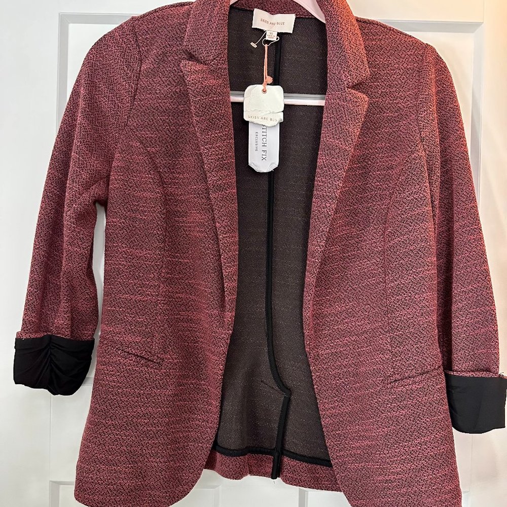 BLAZER (NEW WITH TAGS)